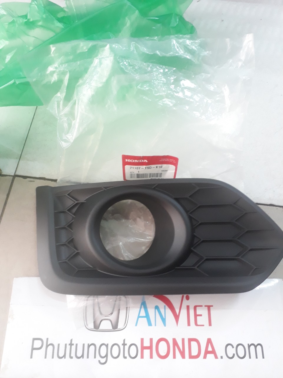 op den gam honda city 2018